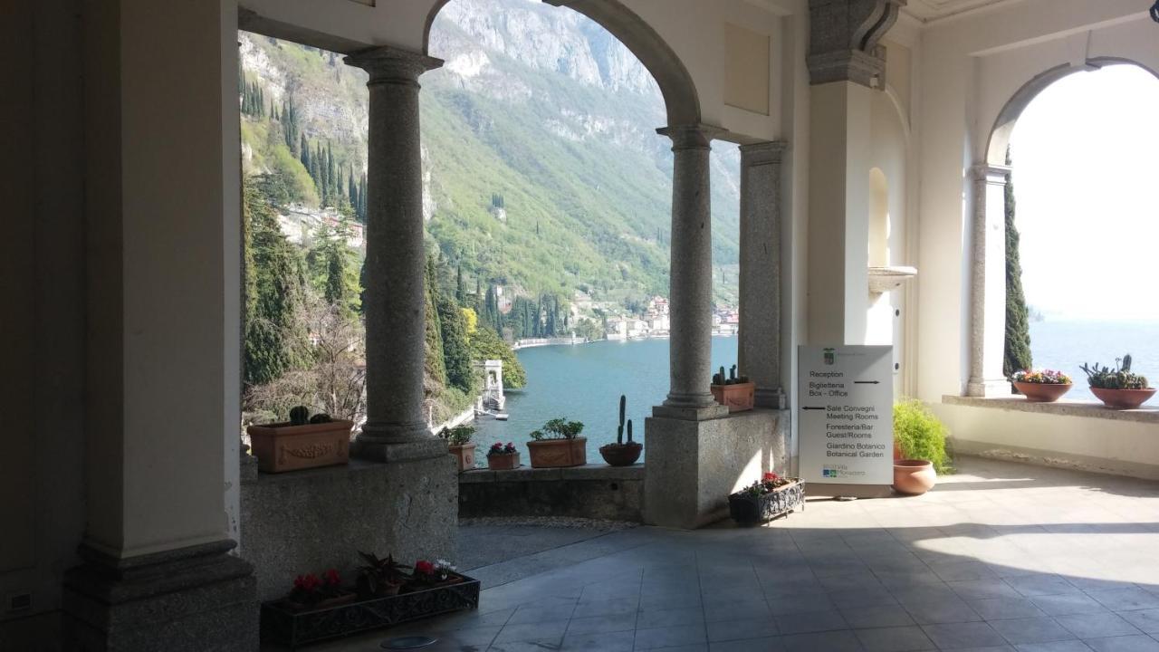 Casa In Riva Al Lago Varenna Luaran gambar