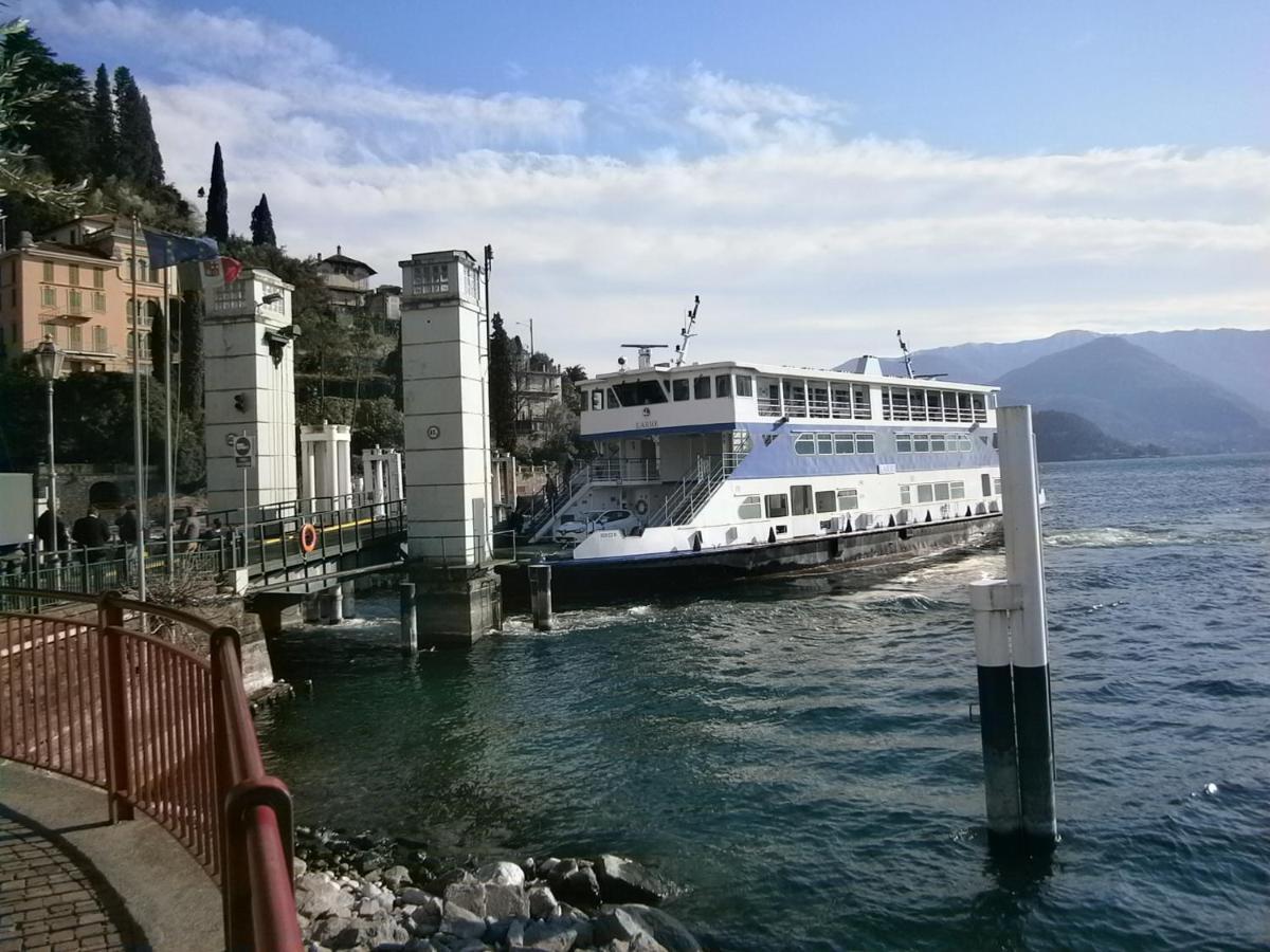 Casa In Riva Al Lago Varenna Luaran gambar